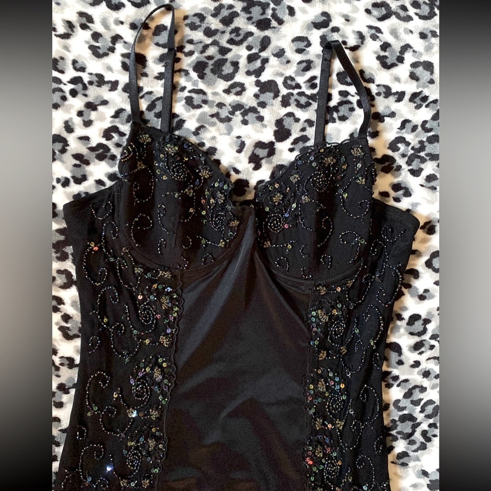 Marciano Corset Dress ๐ - Picture 2 of 9